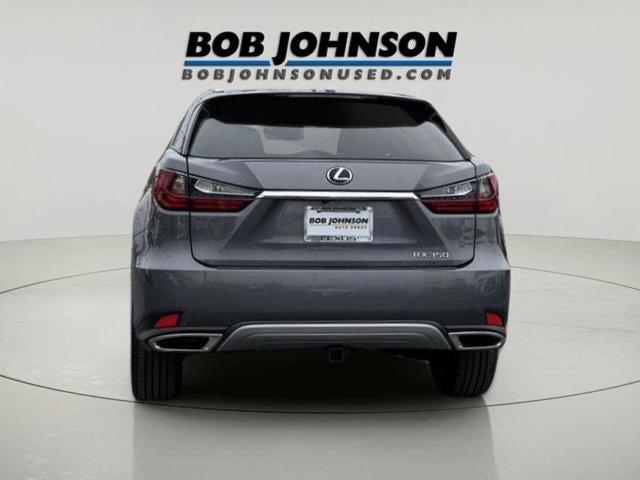 2021 Lexus RX RX 350