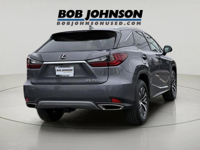 2021 Lexus RX RX 350