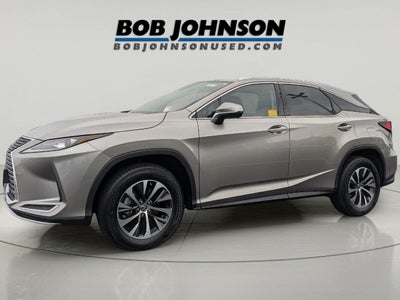 2021 Lexus Rx 350 RX 350