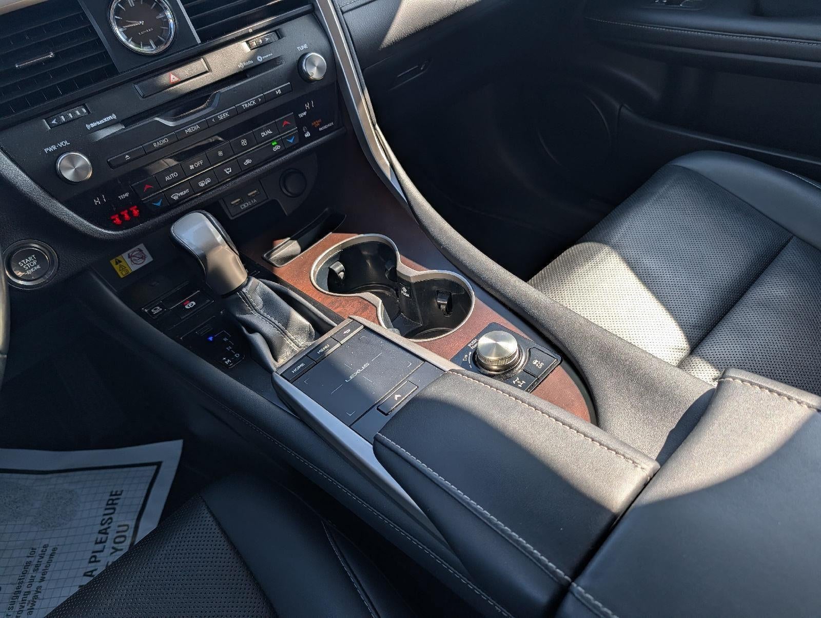 2021 Lexus RX RX 350