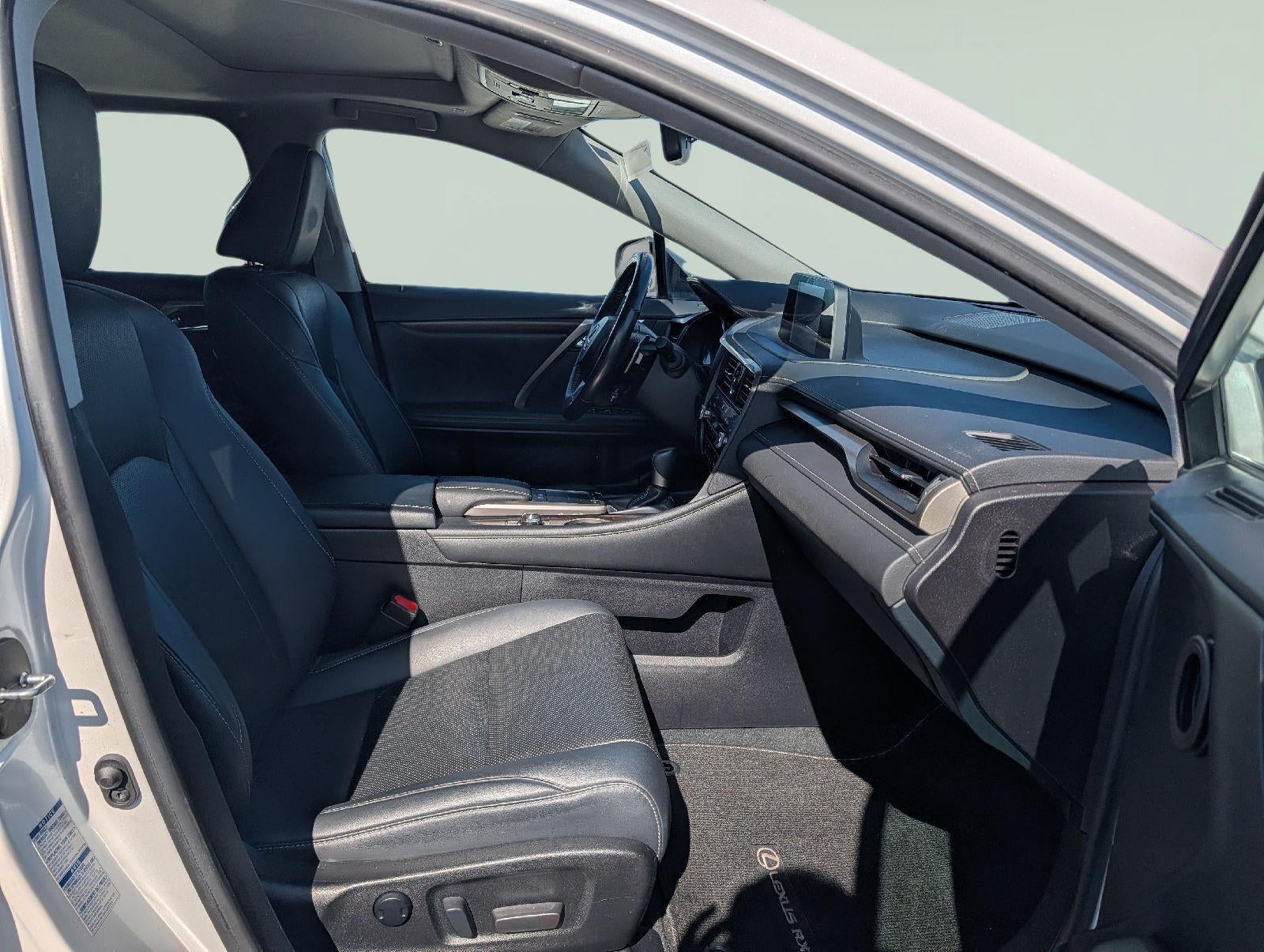 2021 Lexus RX RX 350