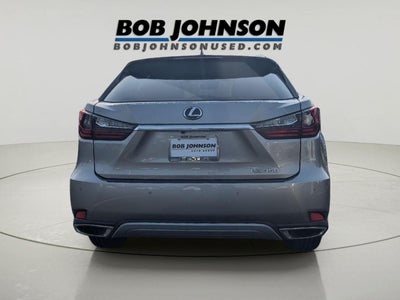 2022 Lexus RX 350 