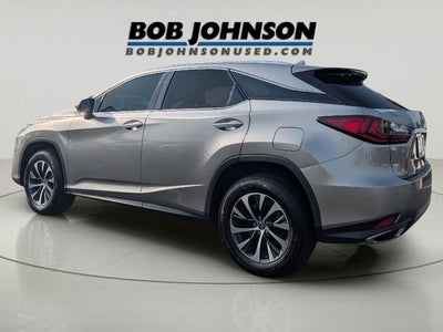 2022 Lexus RX 350 