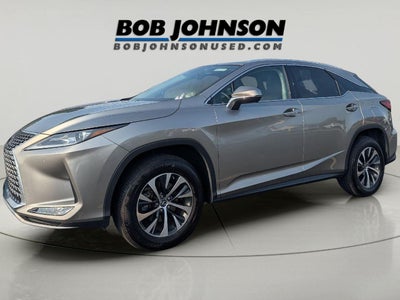 2022 Lexus RX 350 