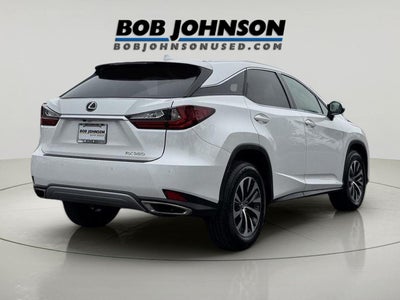 2022 Lexus RX AWD