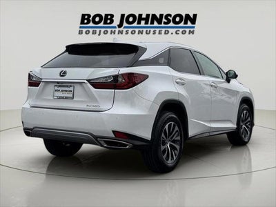 2022 Lexus RX AWD