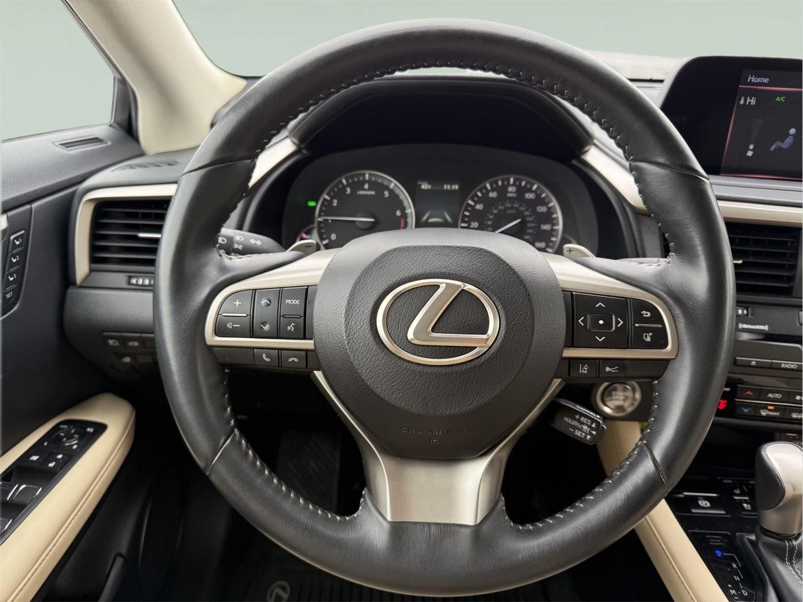 2022 Lexus RX RX 350