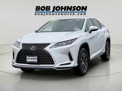 2022 Lexus RX RX 350