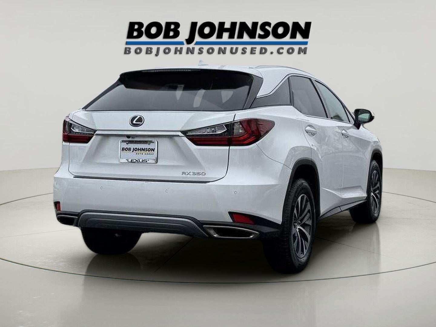 2022 Lexus RX RX 350