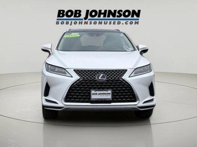 2022 Lexus RX RX 450h