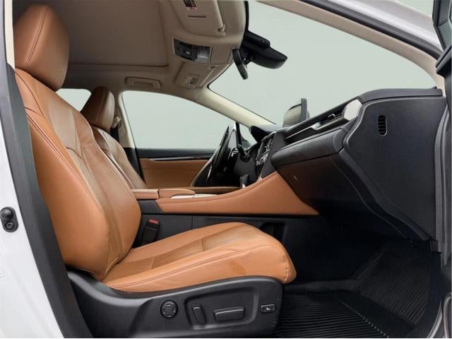 2022 Lexus RX RX 450h