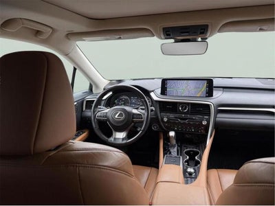 2022 Lexus RX RX 450h