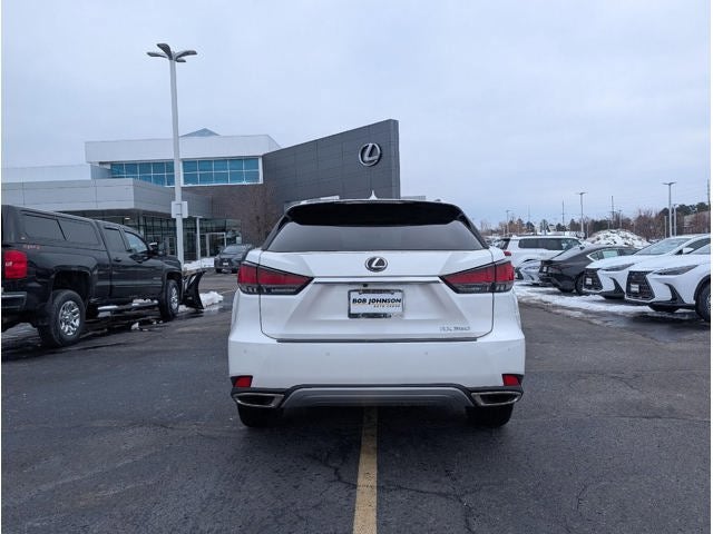 2020 Lexus RX 350 RX 350 AWD