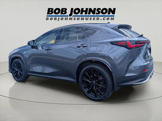 2024 Lexus NX 350 F SPORT HANDLING AWD