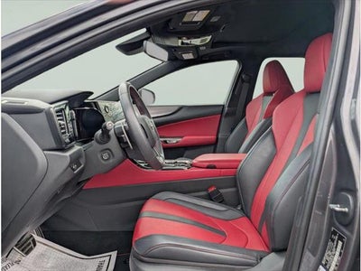 2024 Lexus NX 350 F SPORT HANDLING AWD