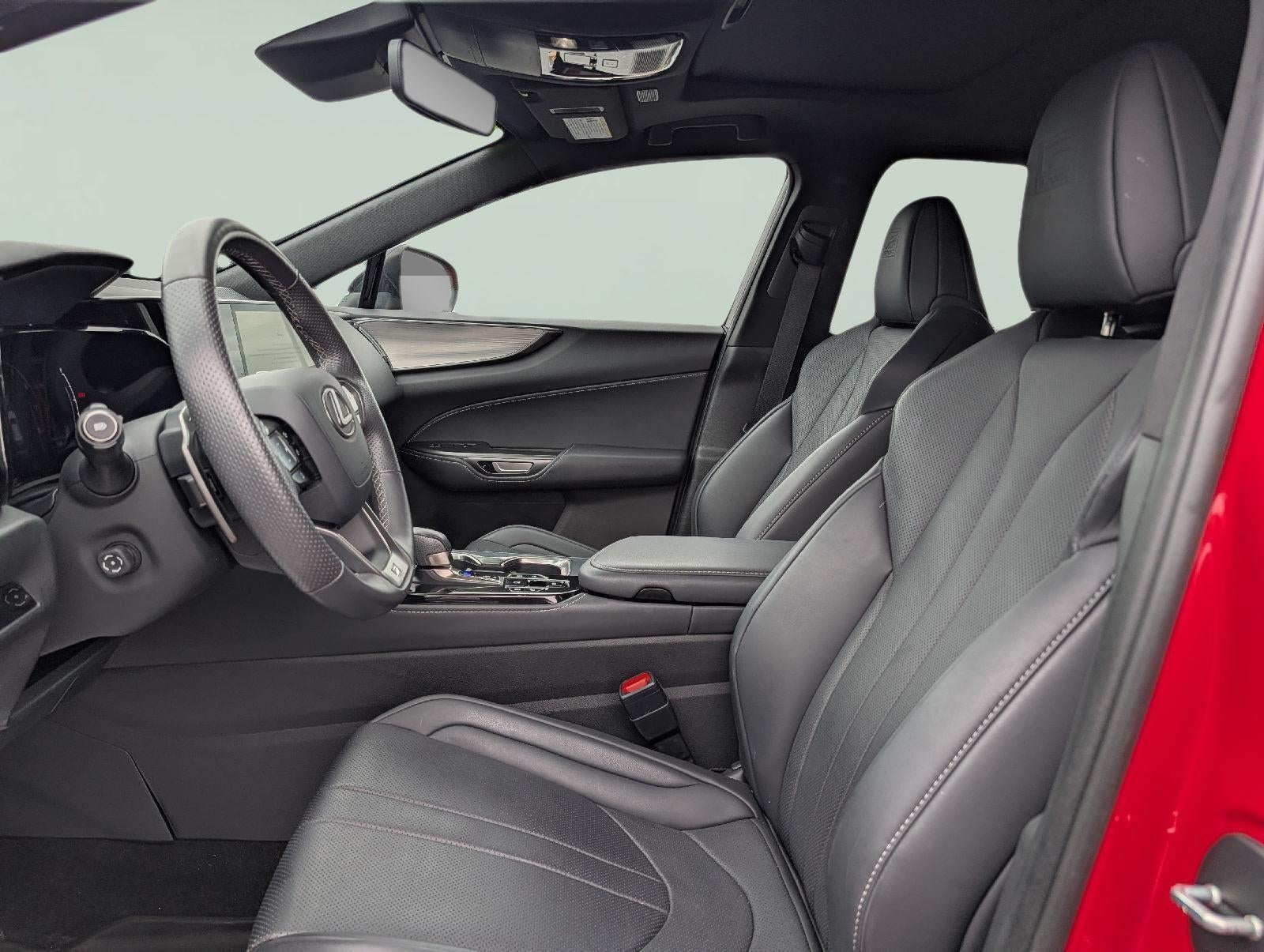 2024 Lexus NX 350 F SPORT HANDLING AWD