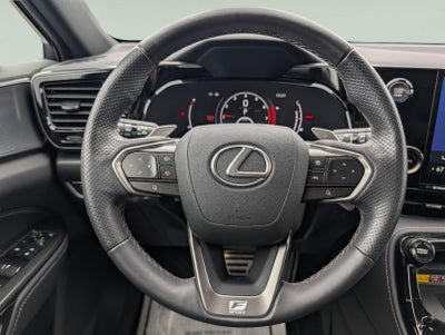 2024 Lexus NX 350 F SPORT HANDLING AWD