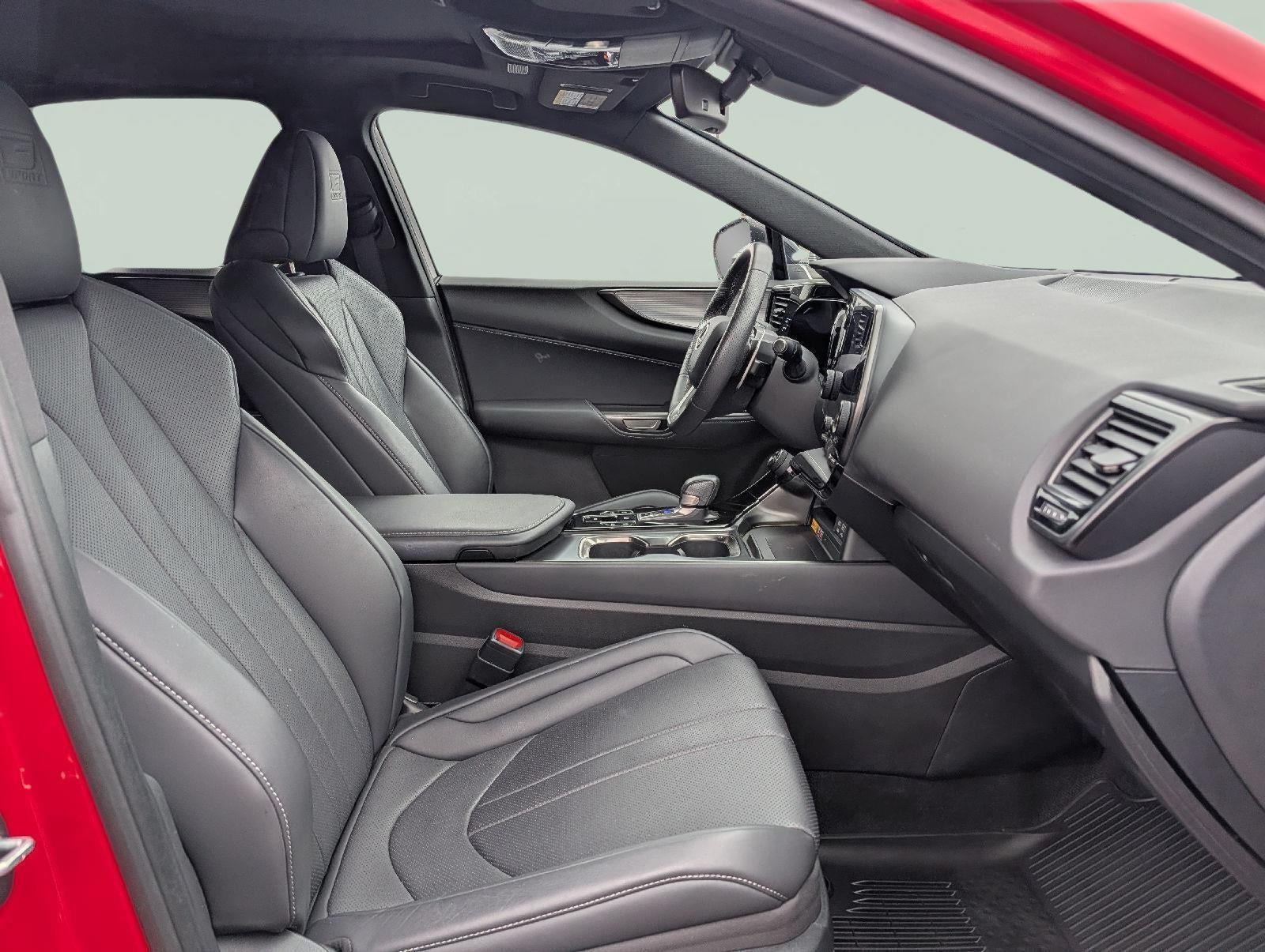 2024 Lexus NX 350 F SPORT HANDLING AWD