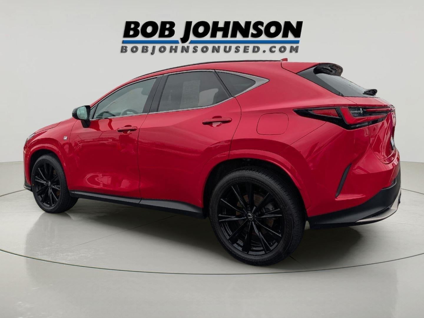 2024 Lexus NX 350 F SPORT HANDLING AWD