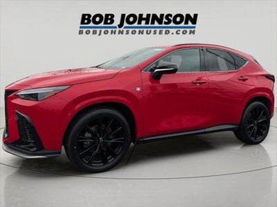 2024 Lexus NX 350 F SPORT HANDLING AWD