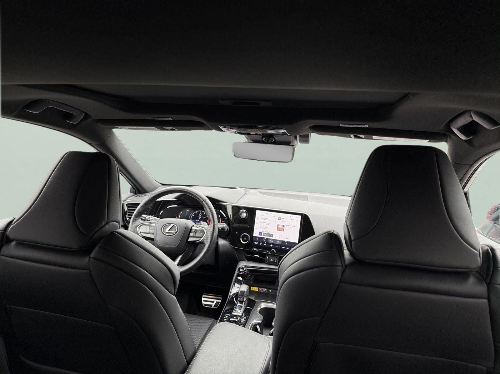 2023 Lexus NX 350 F SPORT HANDLING AWD