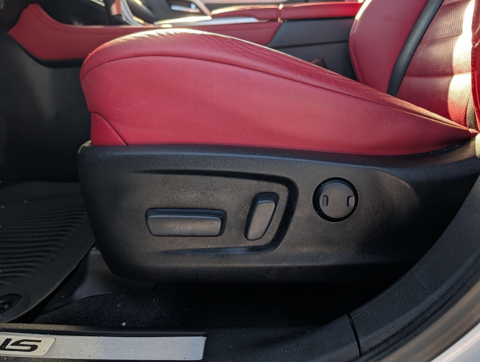 2022 Lexus RX 450h 450h F SPORT Handling