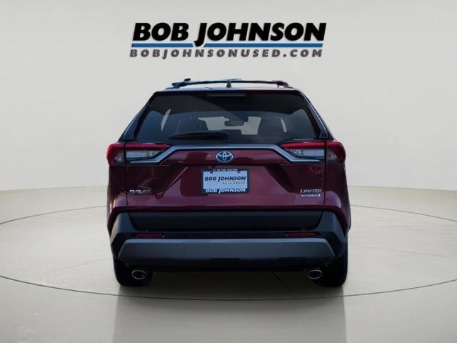 2020 Toyota RAV4 Hybrid Limited