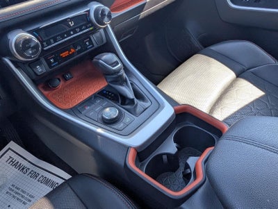2019 Toyota RAV4 Adventure