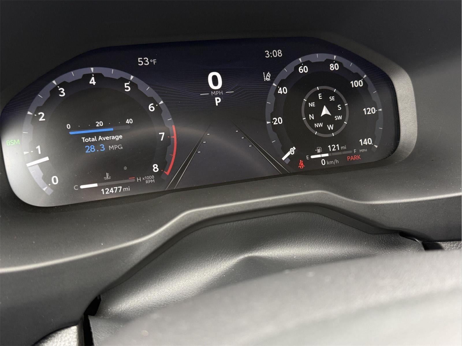 2025 Toyota RAV4 SUBN