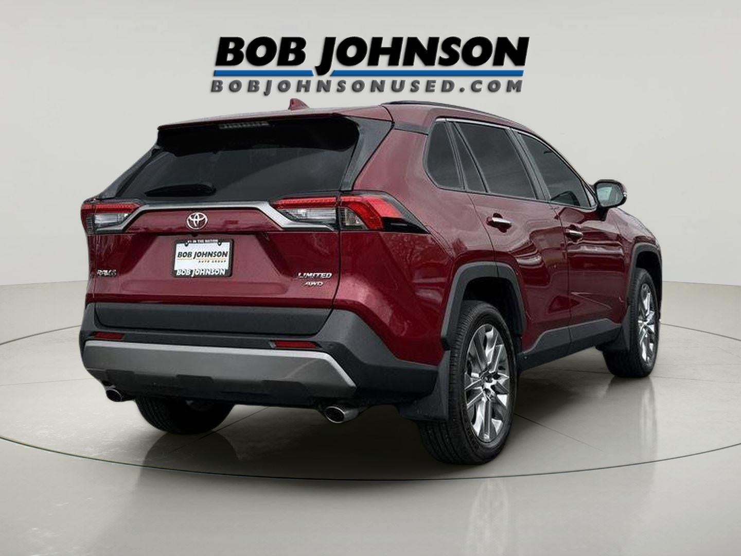 2025 Toyota RAV4 SUBN