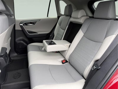 2025 Toyota RAV4 SUBN