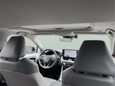 2025 Toyota RAV4 SUBN