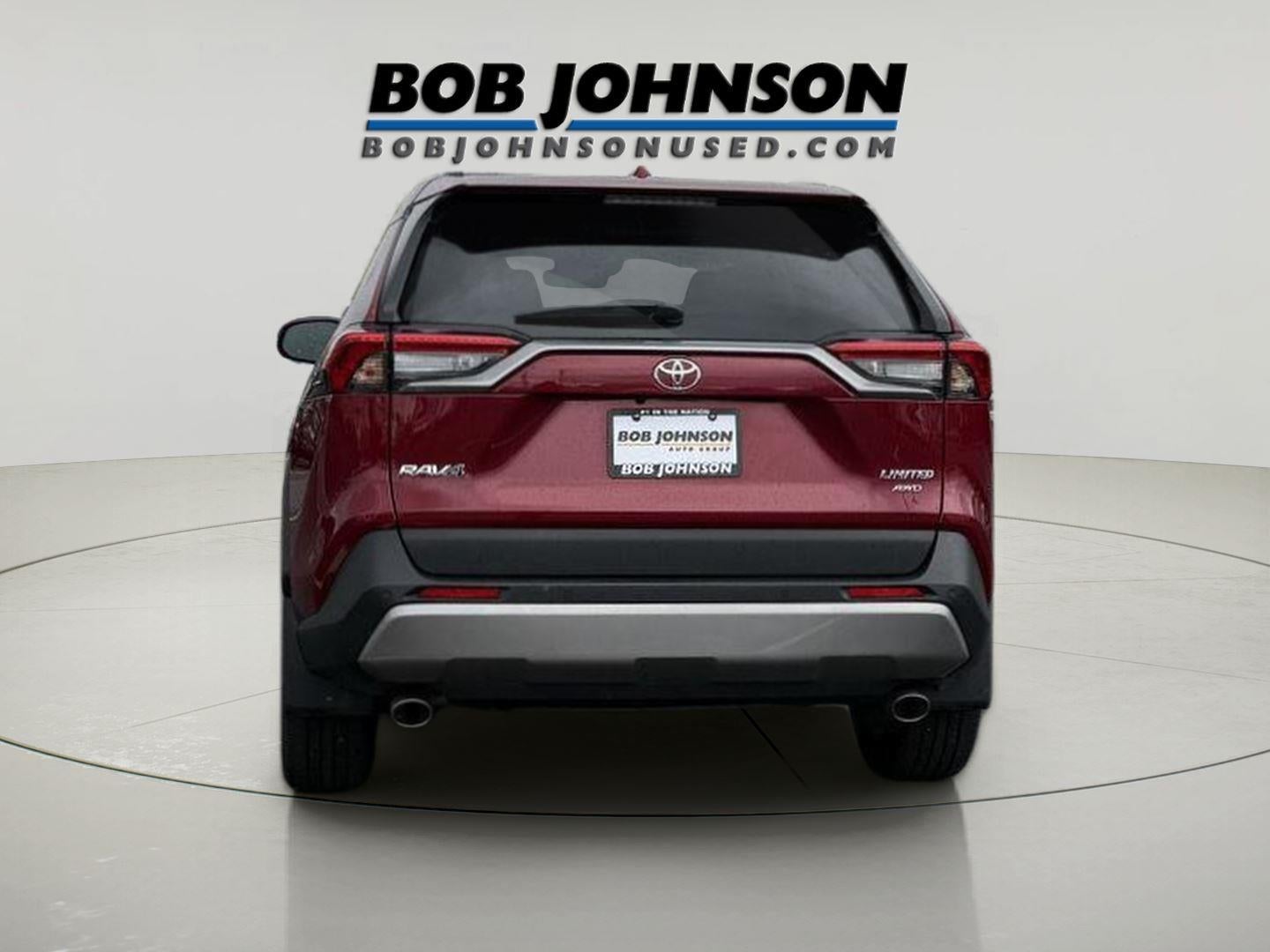 2025 Toyota RAV4 SUBN