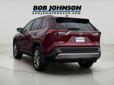 2025 Toyota RAV4 SUBN