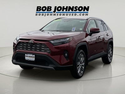 2025 Toyota RAV4 SUBN