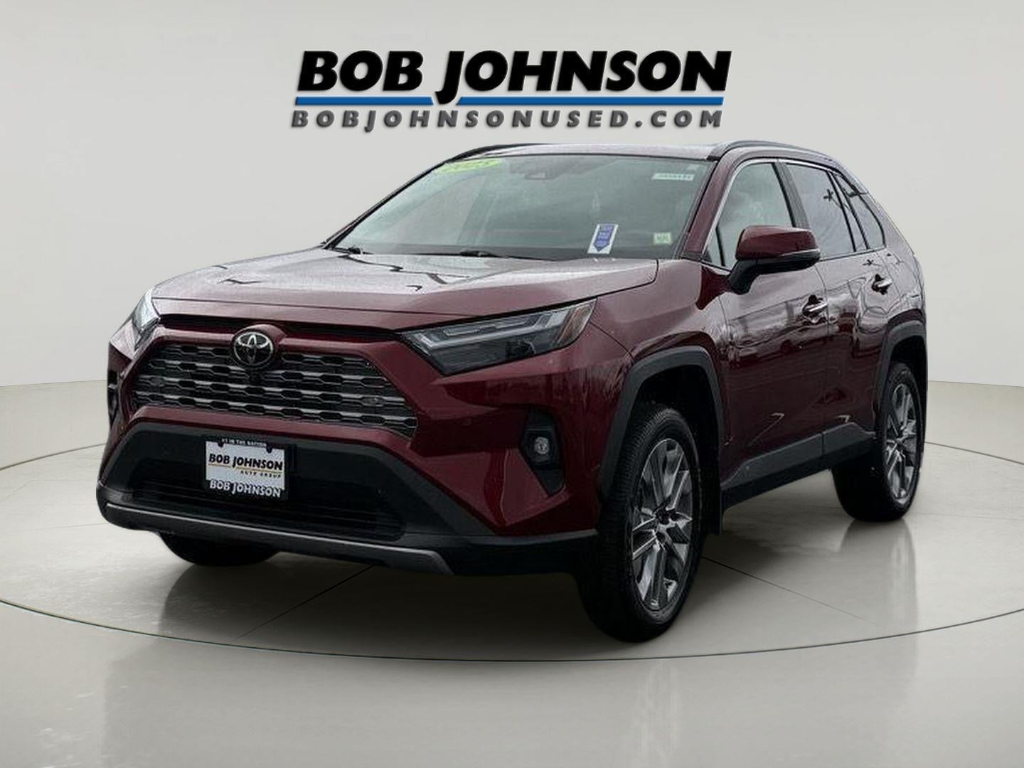 2025 Toyota RAV4 SUBN