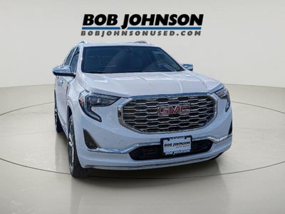 2020 GMC Terrain Denali