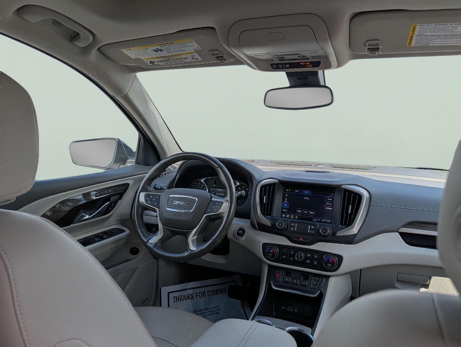 2020 GMC Terrain Denali