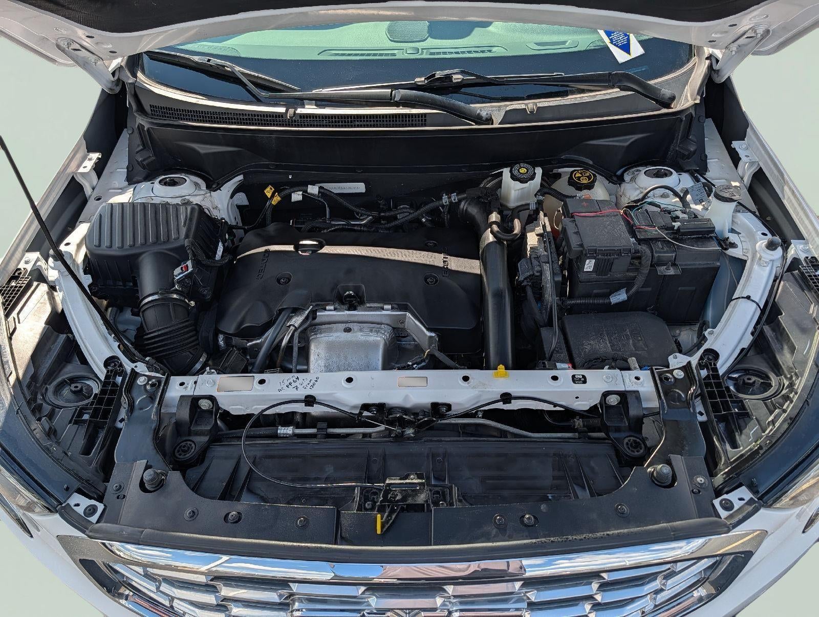2020 GMC Terrain Denali