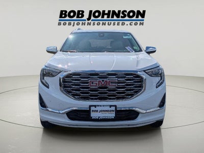2020 GMC Terrain Denali