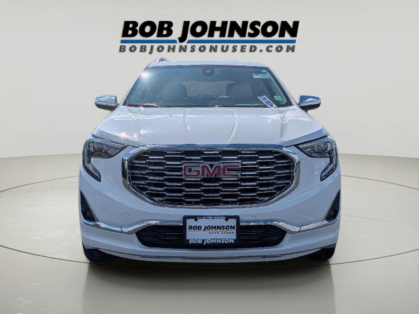 2020 GMC Terrain Denali
