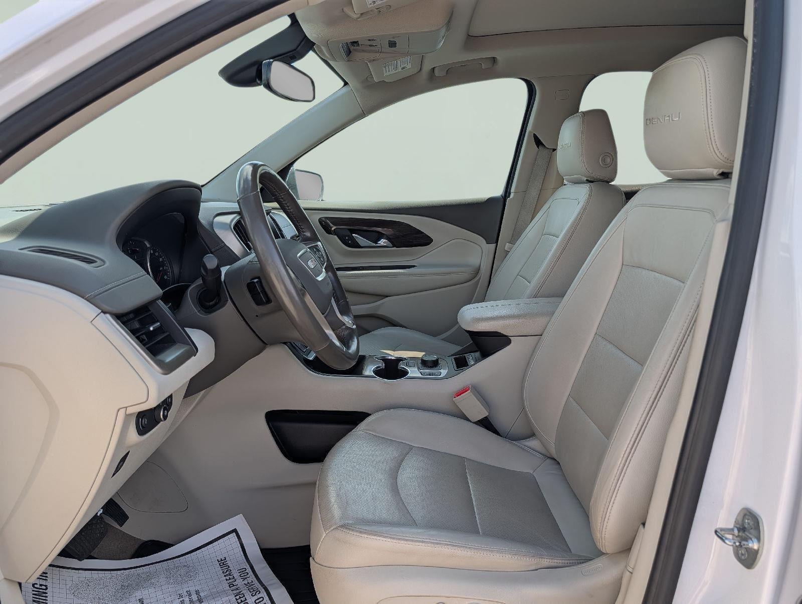 2020 GMC Terrain Denali