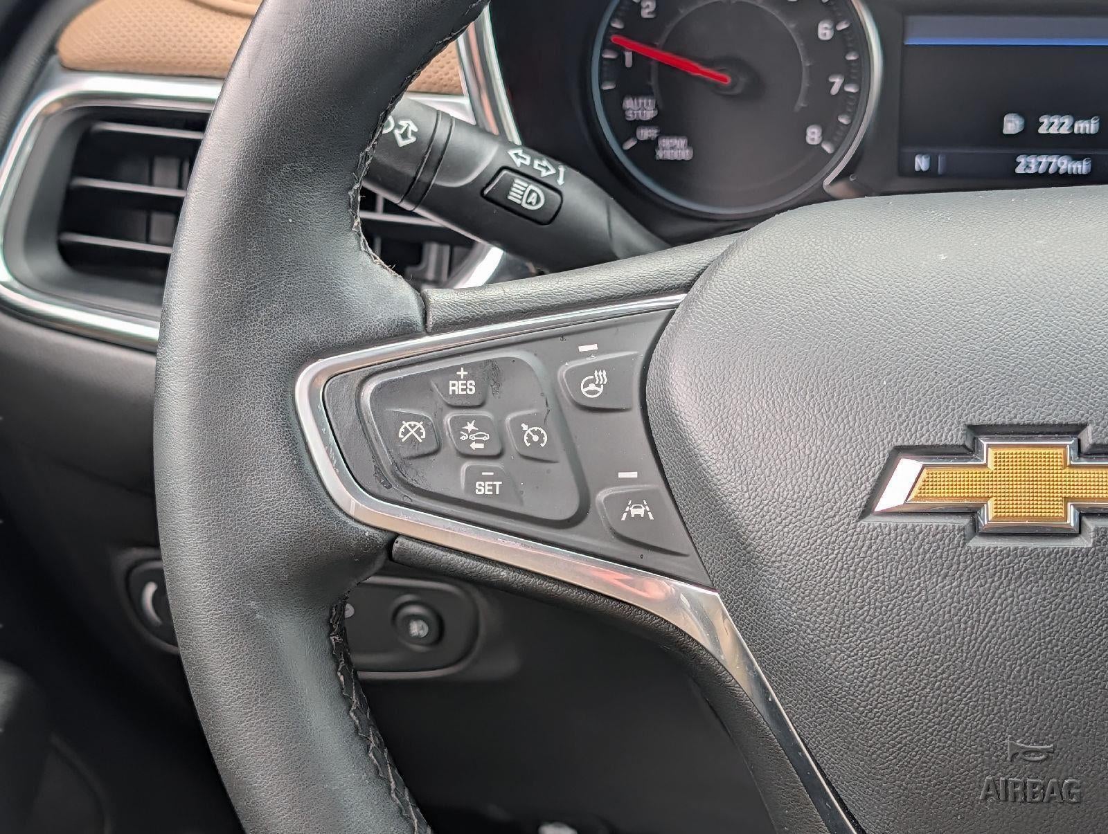 2023 Chevrolet Equinox Premier