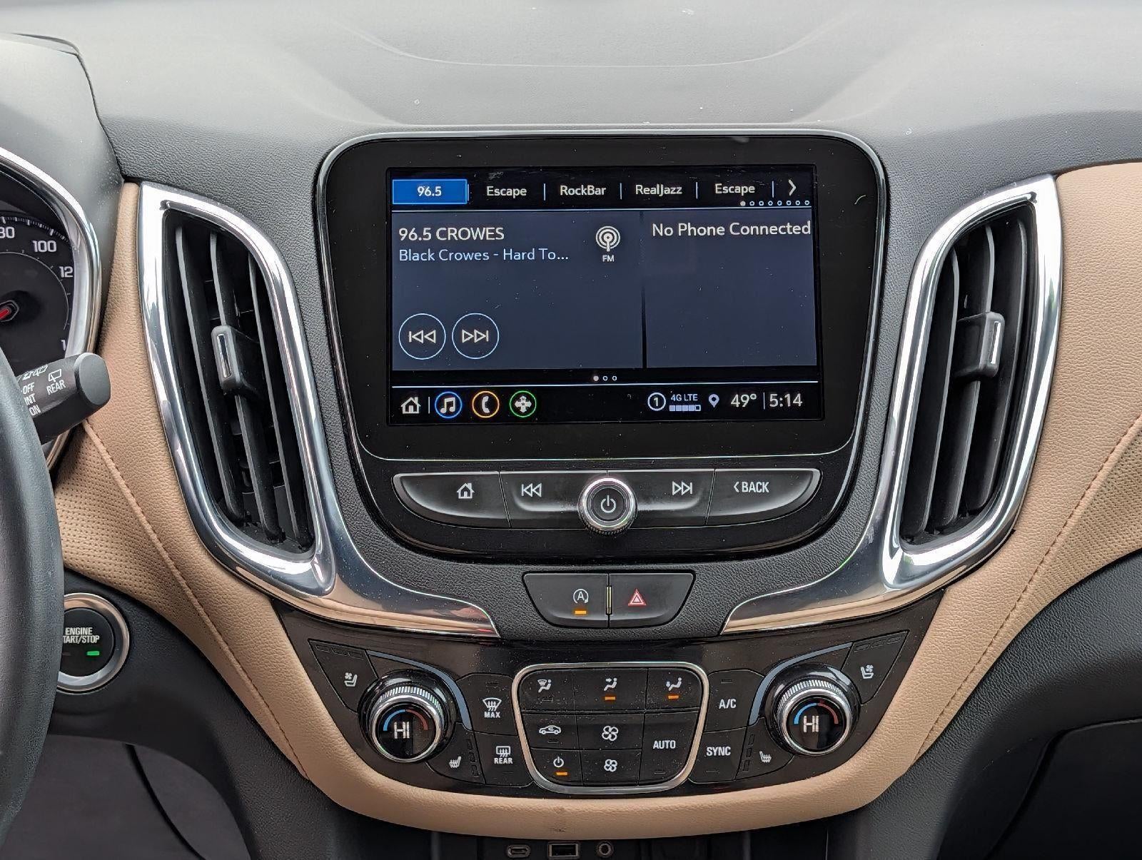 2023 Chevrolet Equinox Premier