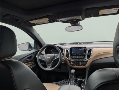 2023 Chevrolet Equinox Premier