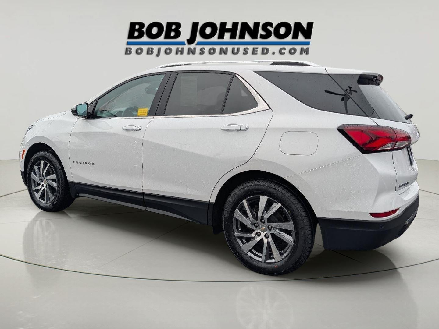 2023 Chevrolet Equinox Premier