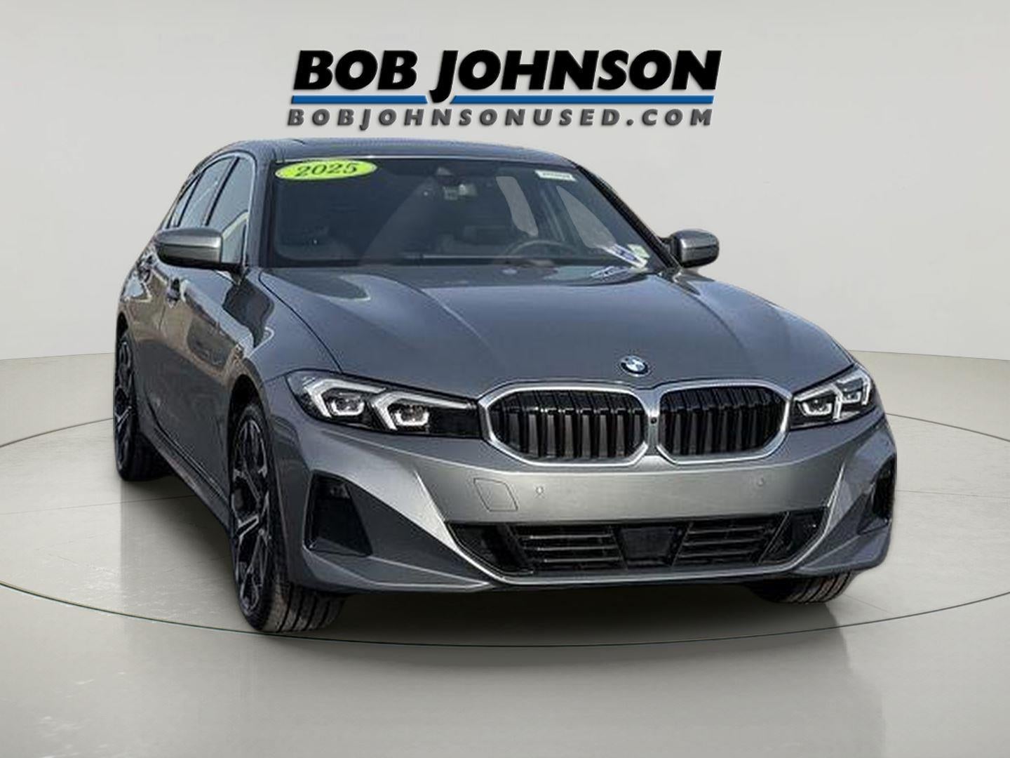 2025 BMW 3 Series 330i xDrive