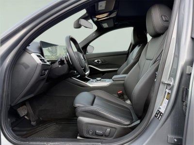 2025 BMW 3 Series 330i xDrive