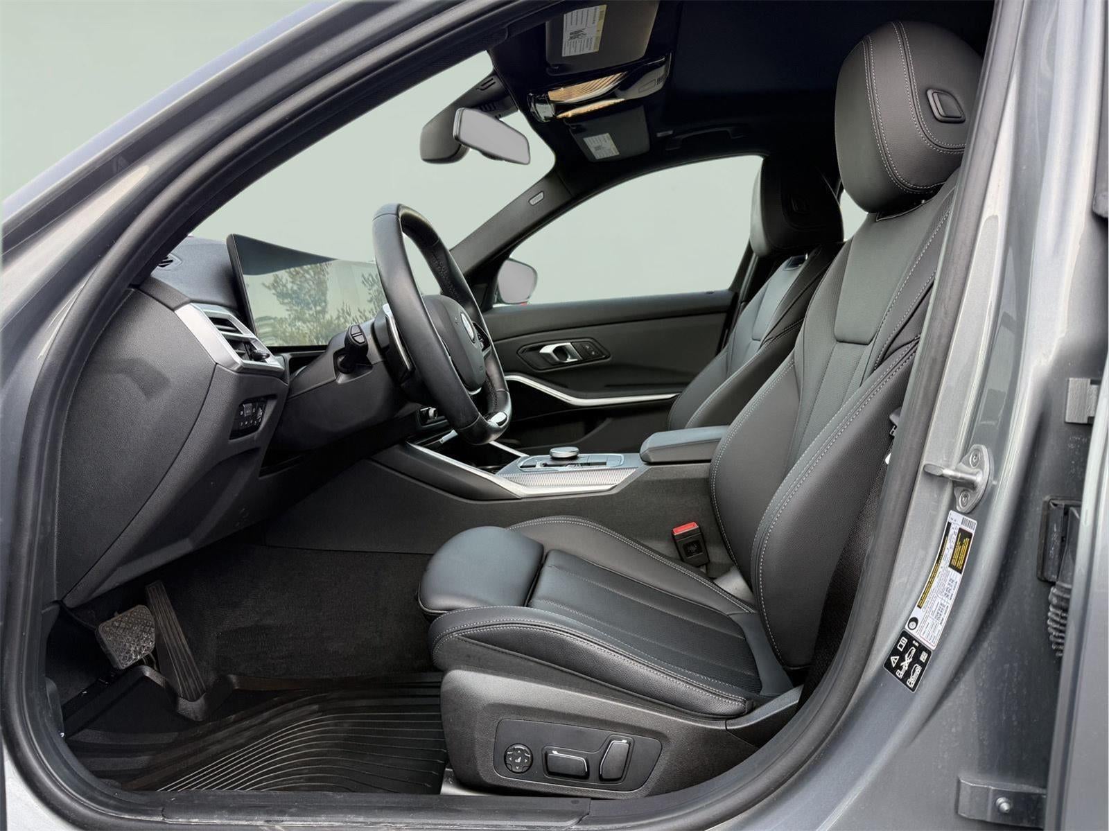 2025 BMW 3 Series 330i xDrive