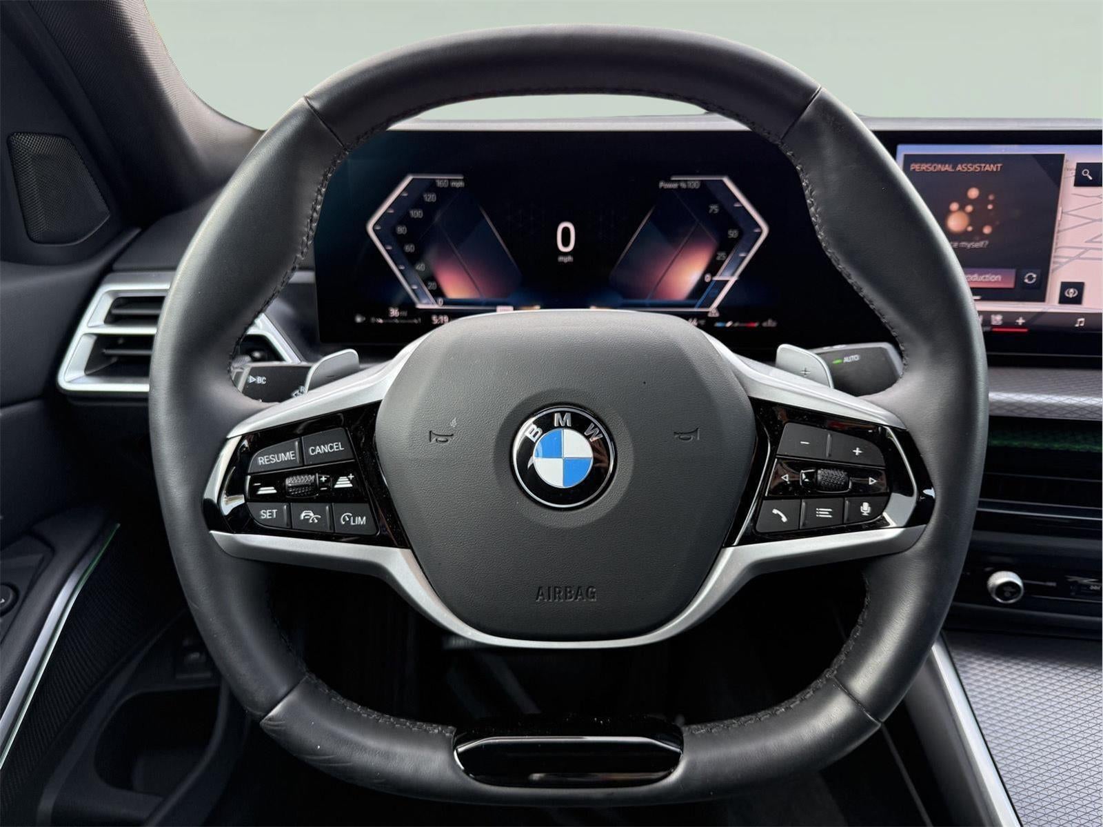 2025 BMW 3 Series 330i xDrive